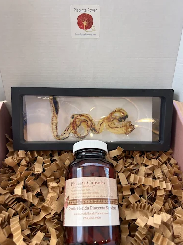 Placenta Encapsulation - South Florida Placenta